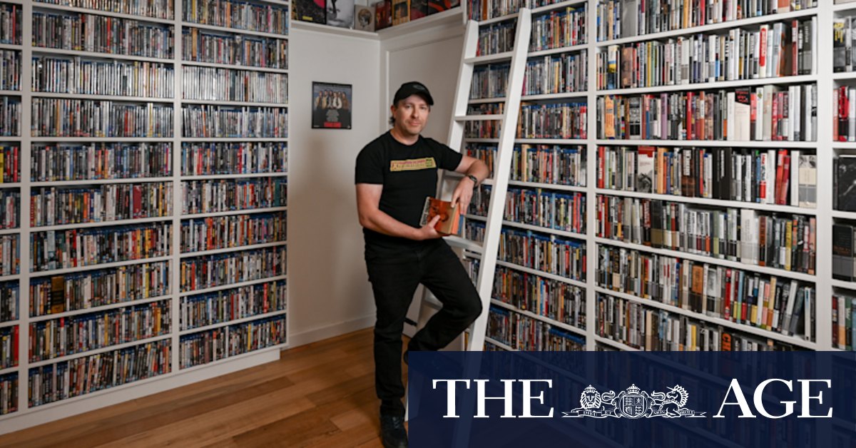 DVDs, Blu-ray revival: Why physical media is making a comeback - Vimarsana News