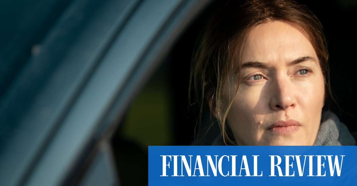 The secrets Kate Winslet had to keep for three years for Mare of Easttown - Vimarsana News