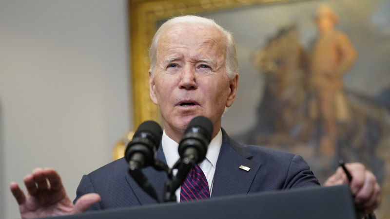 Special counsel appointed to probe Joe Biden’s handling of classified documents