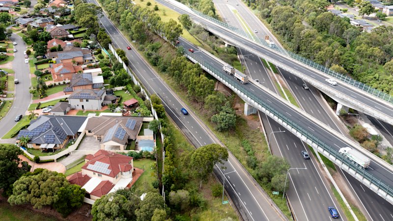 Giảm phí đường cao tốc ở Sydney bắt đầu từ năm tới sau đàm phán kéo dài