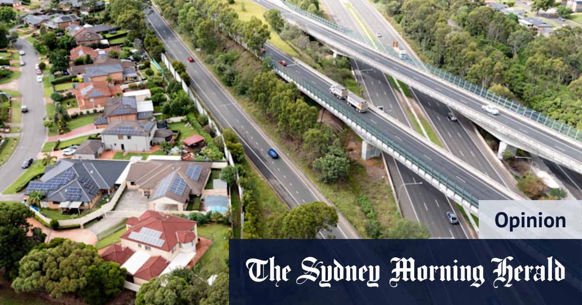 Australians are spending a lot less time commuting. Here’s why