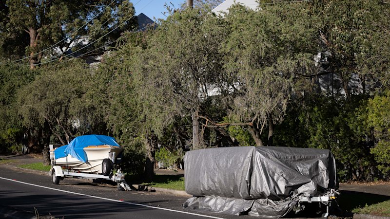 ‘Our streets are just chockers’: Sydney council cracks down on caravan, boat parking