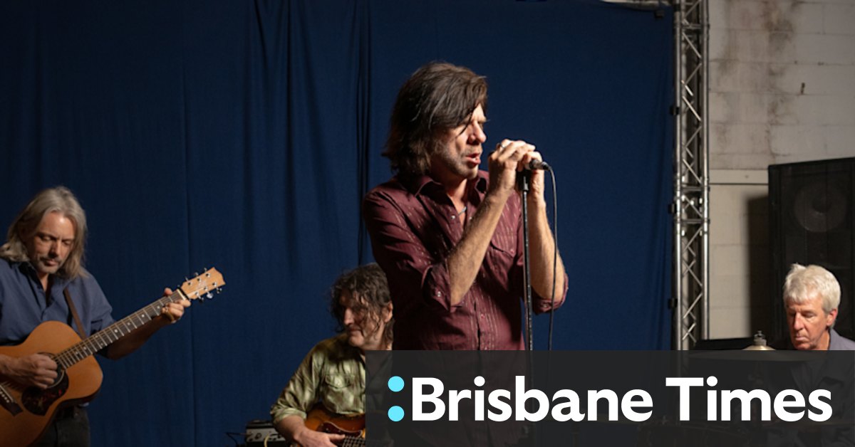 The Cruel Sea and Tex Perkins reunite to celebrate The Honeymoon is Over - Vimarsana News