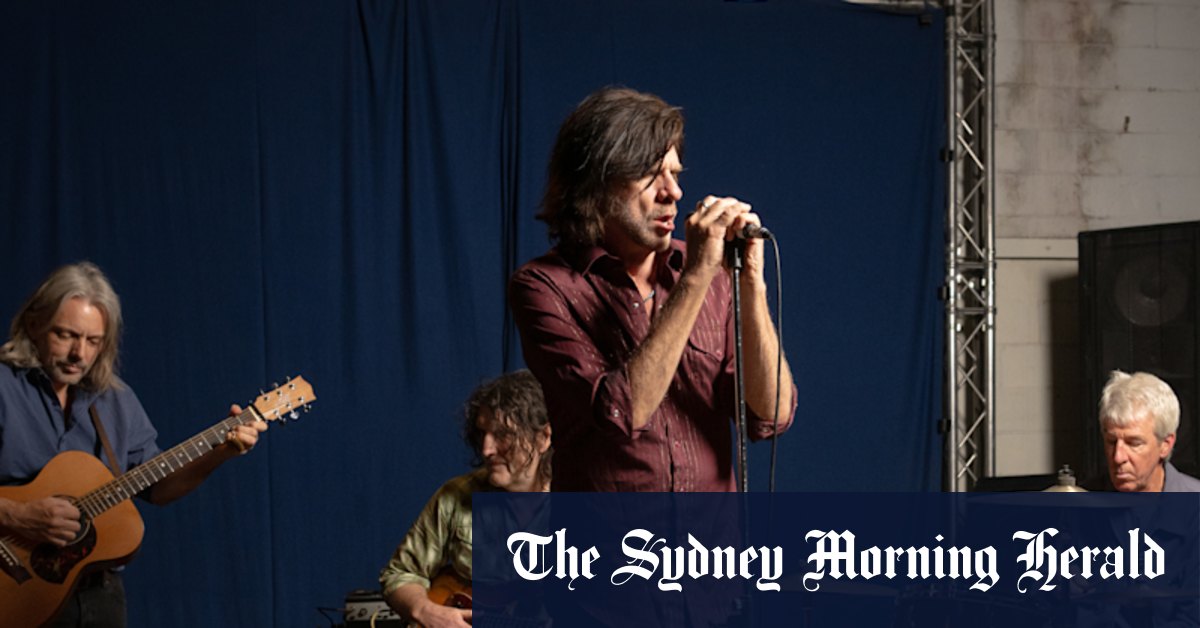 The Cruel Sea and Tex Perkins reunite to celebrate The Honeymoon is Over - Vimarsana News