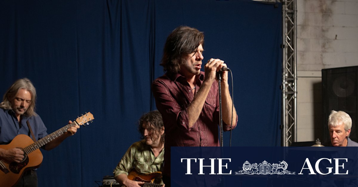 The Cruel Sea and Tex Perkins reunite to celebrate The Honeymoon is Over - Vimarsana News