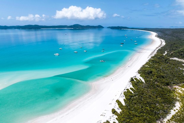Whitehaven Beach