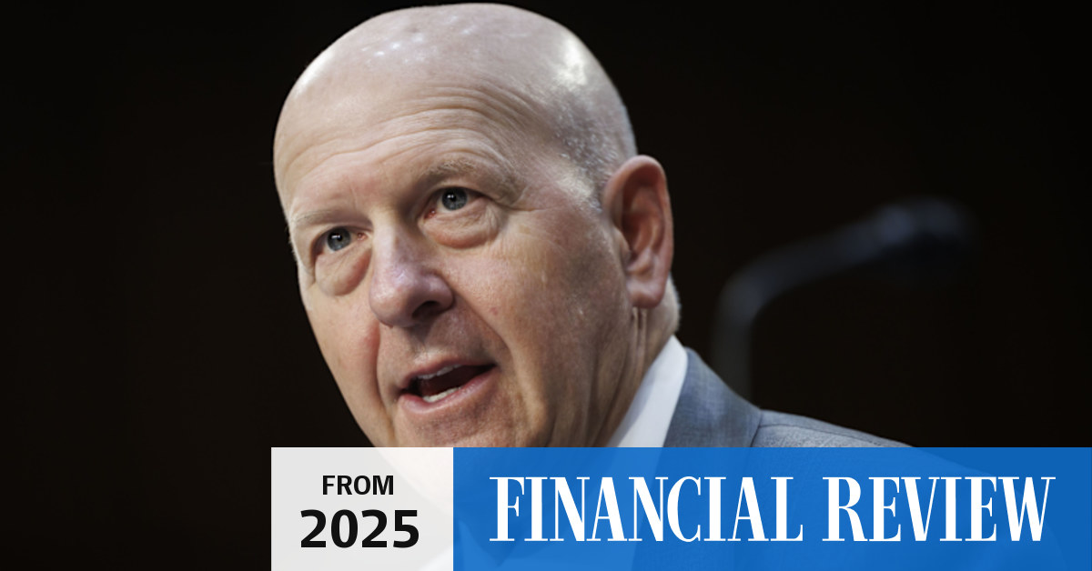 Goldman Sachs names leaders for new Capital Solutions Group: Tim ...