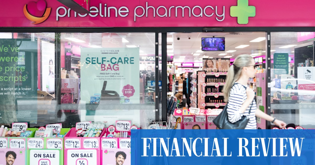 Wesfarmers-backed Priceline Pharmacy set to lose some top-performing locations to rival