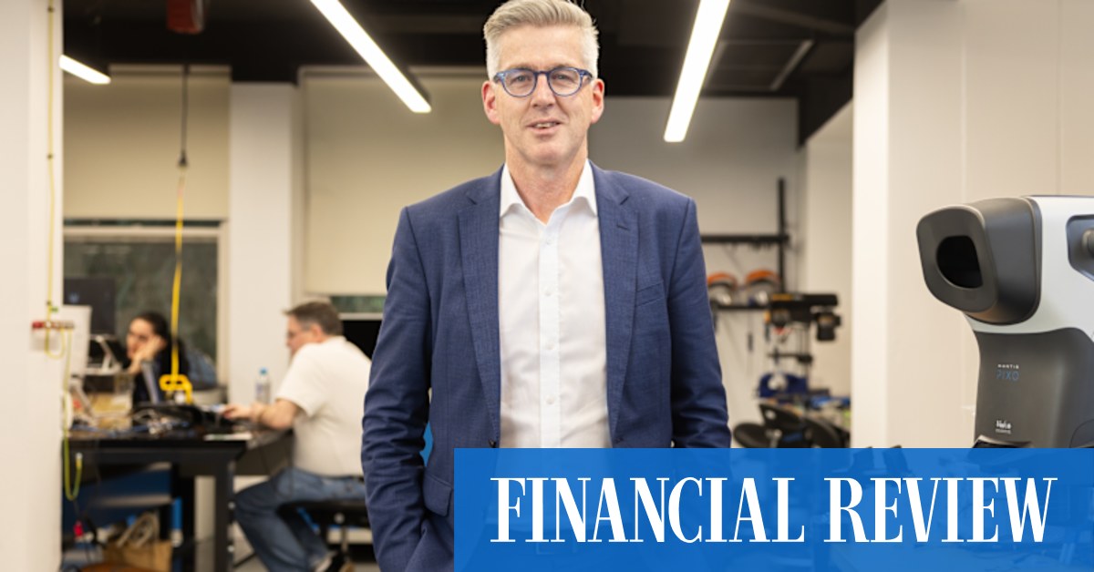 afr.com - Sarah Thompson, Kanika Sood, Emma Rapaport - University of Sydney plots new venture fund for spin-outs