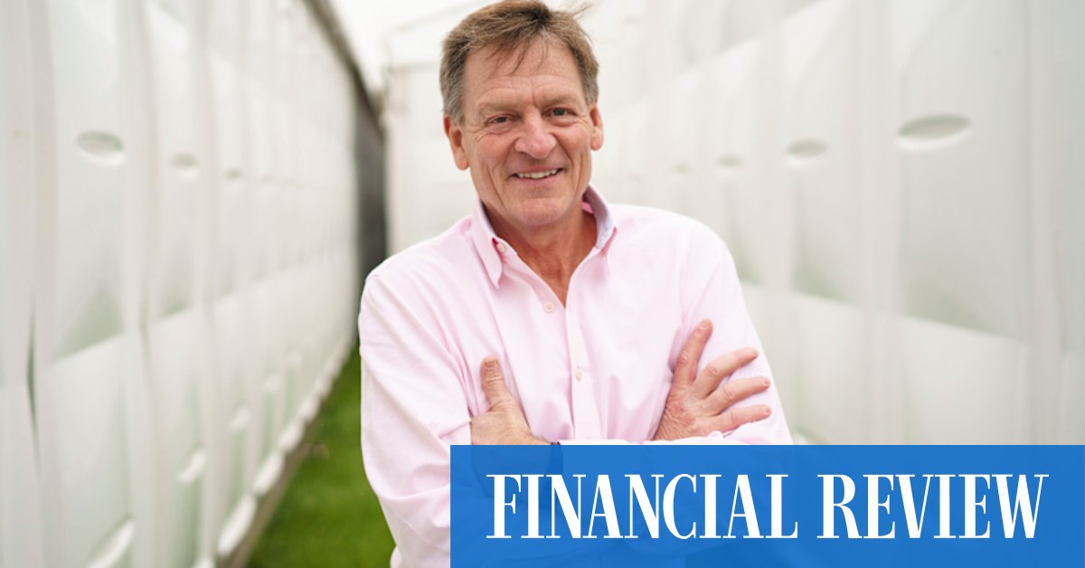 How Michael Lewis made a fortune writing about money - Vimarsana News