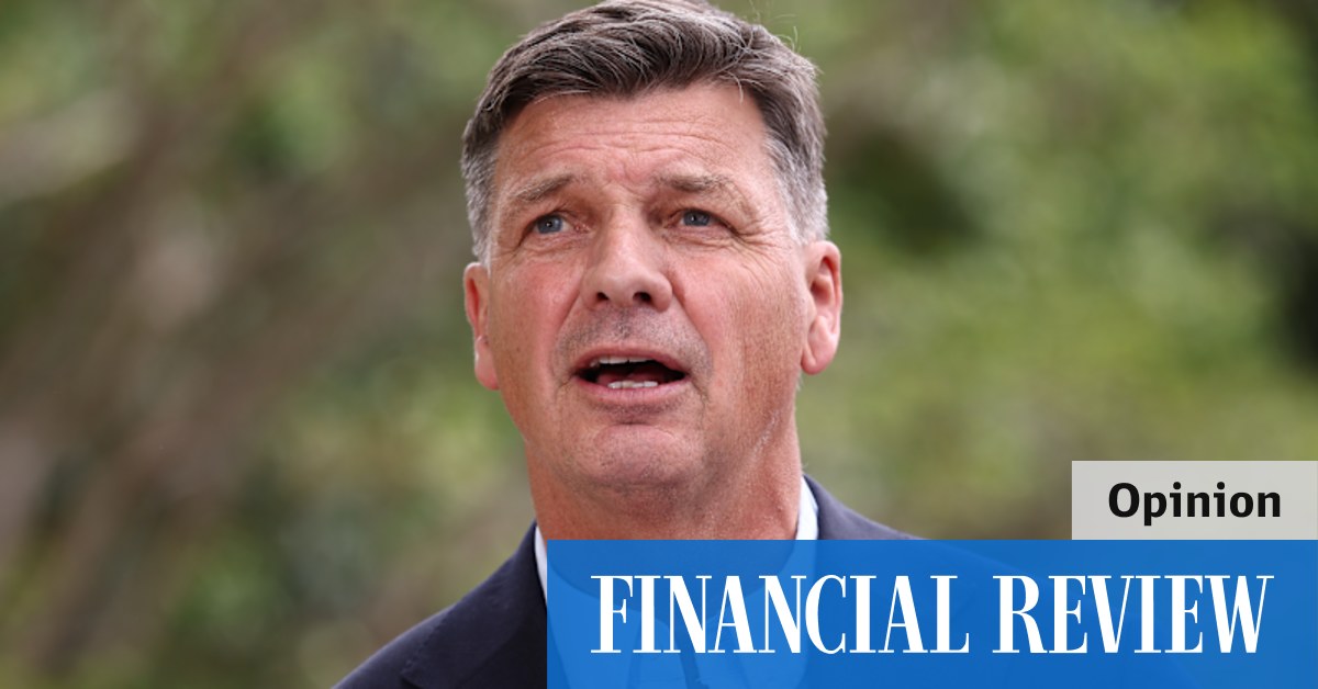 afr.com - Phillip Coorey - Labor's economic woe is Taylor's opportunity. Can he grasp it?
