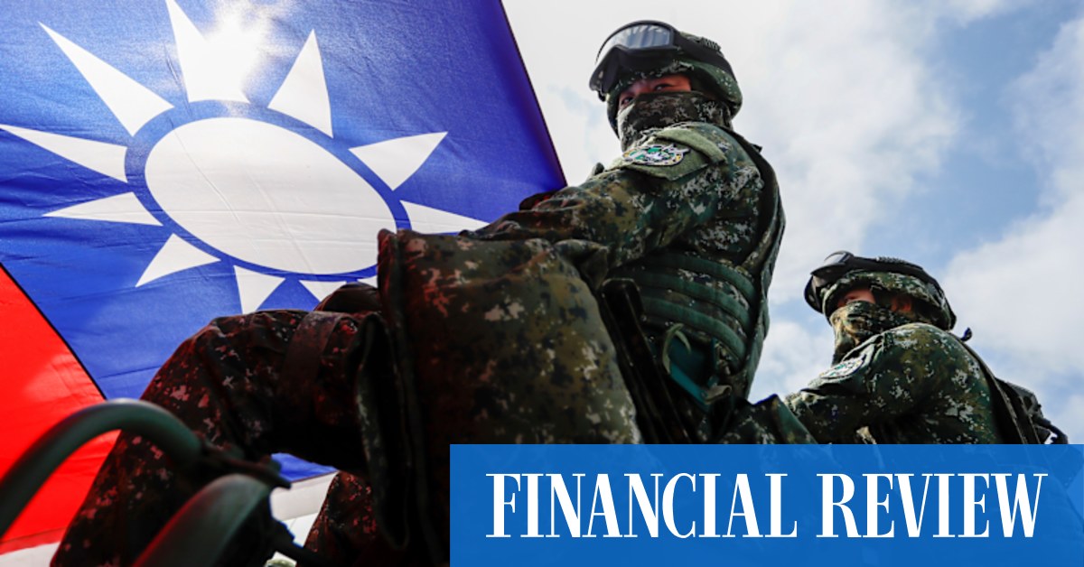 TV series highlights the deep divisions inside Taiwan