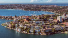 Point Piper and Sydney’s eastern suburbs remains one of the most densely populated with bankers.