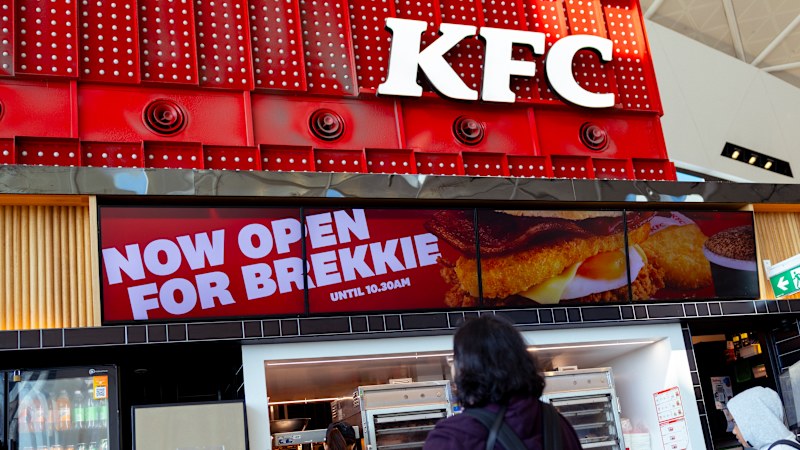 KFC operator to pivot to breakfasts, late nights after Europe flop