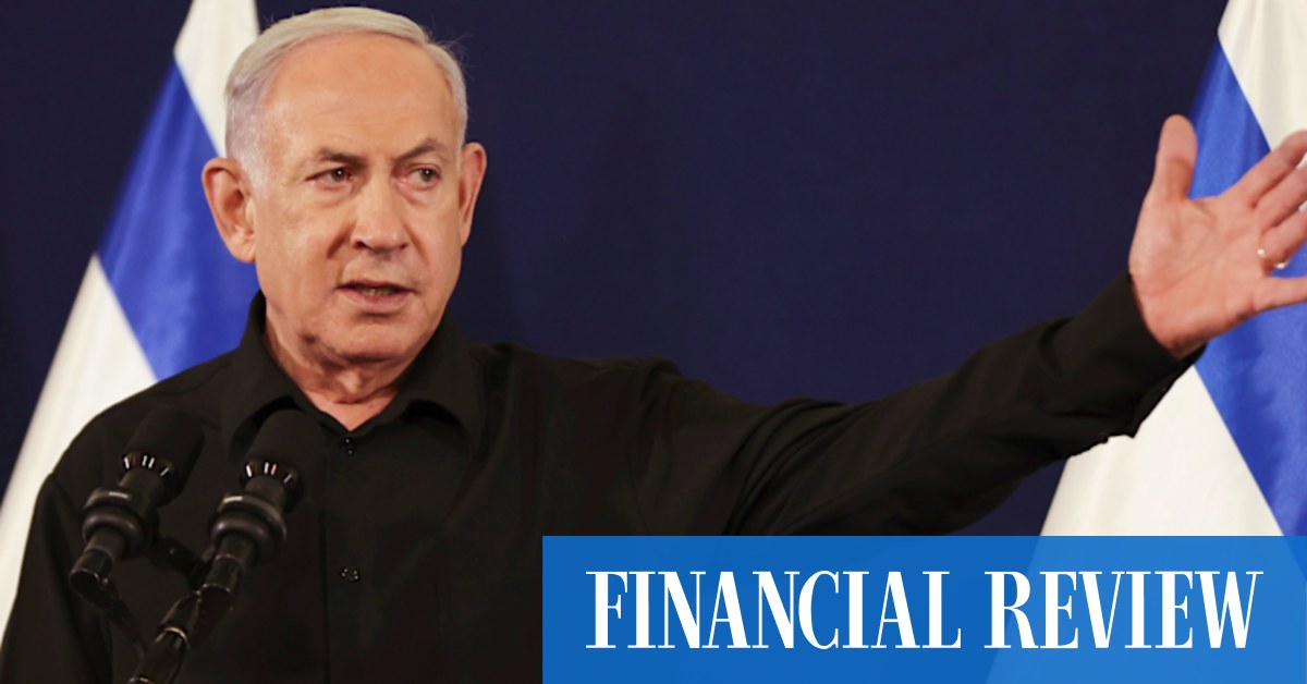 Israel-Hamas: As Israeli troops fight in Gaza City, Benjamin Netanyahu is facing a dilemma - Vimarsana News
