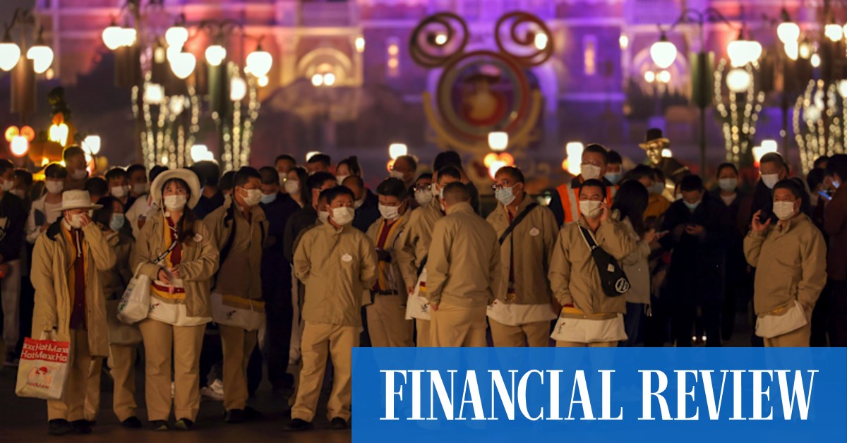 US business chiefs warn of expat exodus from China - Vimarsana News