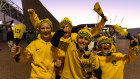 Good luck trying to find Matildas merch these days.