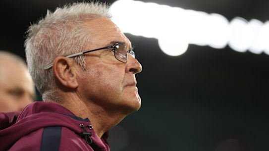 Chris Fagan’s Brisbane Lions face a tough task to return to the grand final stage in 2024.