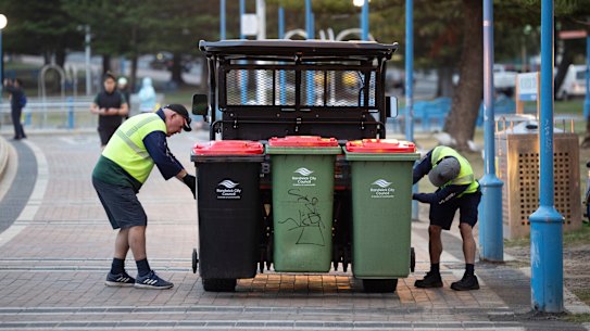 Australians think their local councils do better than state or federal governments - but also think they should be the first to go.