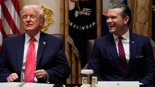 Claude is so entrenched within the US Defence Department – Pete Hesgeth’s “Department of War” – that the administration has, despite the immediacy of Trump’s directive, given the department six months to phase it out and  replace it with Anthropic rivals’ models.