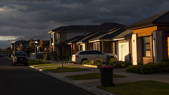 The number of Australians who own their homes outright has plummeted over the last 20 years.