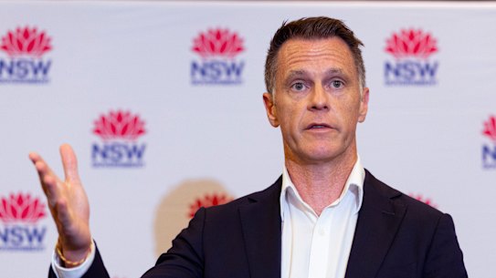 NSW Premier Chris Minns has announced stronger powers for local councils to close down places of worship accused of hosting hate preachers.