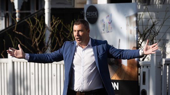 House prices are expected to fall, but the size of the drops is unclear.