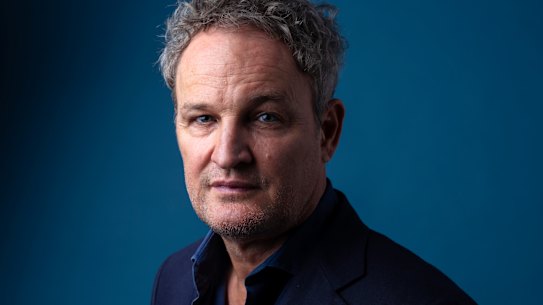 Despite a very successful career in Hollywood, Jason Clarke says he’s never had a “great plan” when it comes to his career.