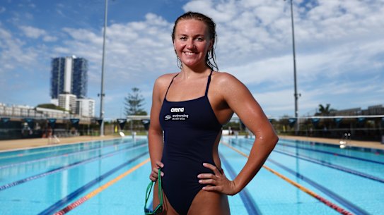 Ariarne Titmus is set to be even more motivated to defend her Olympic crowns following a major health scare.