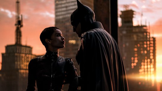 Pattinson will go down in film history as the ‘Emo Batman’.