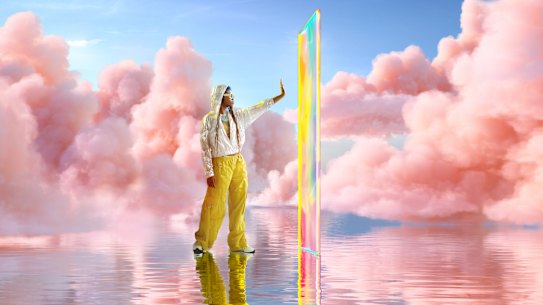 Where is fashion going next? Perhaps the gaming world, where players are already wearing virtual wardrobes on their avatars.