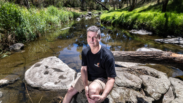 Virus lurking in Merri Creek is a slick superbug killer that could save millions