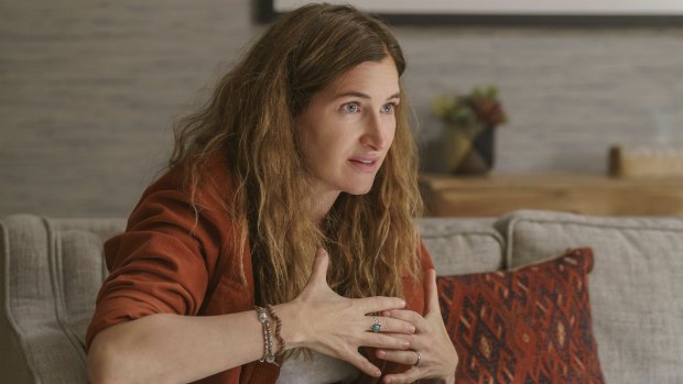 Kathryn Hahn’s thrilling performance in Tiny Beautiful Things will have you in tears