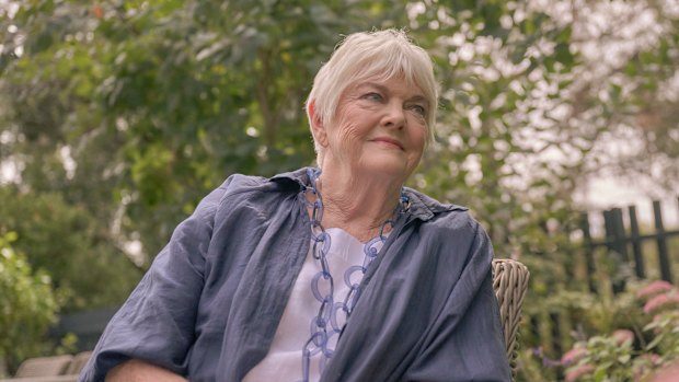 One aspect of the therapy Alexander has had that she finds striking is the concept of the inner critic. “And I must say,” she says, “I think the inner critic never dies … I think I’m still pretty hard on myself.”