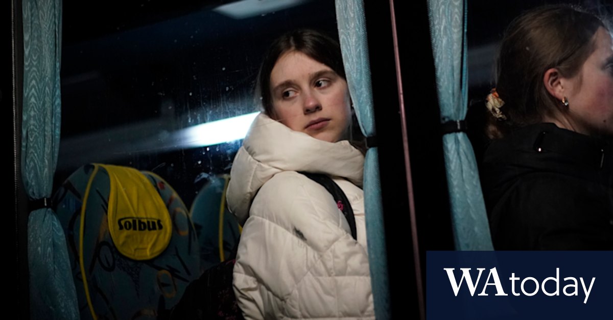 Russia-Ukraine war: Ukrainian refugees targeted by human traffickers - Vimarsana News