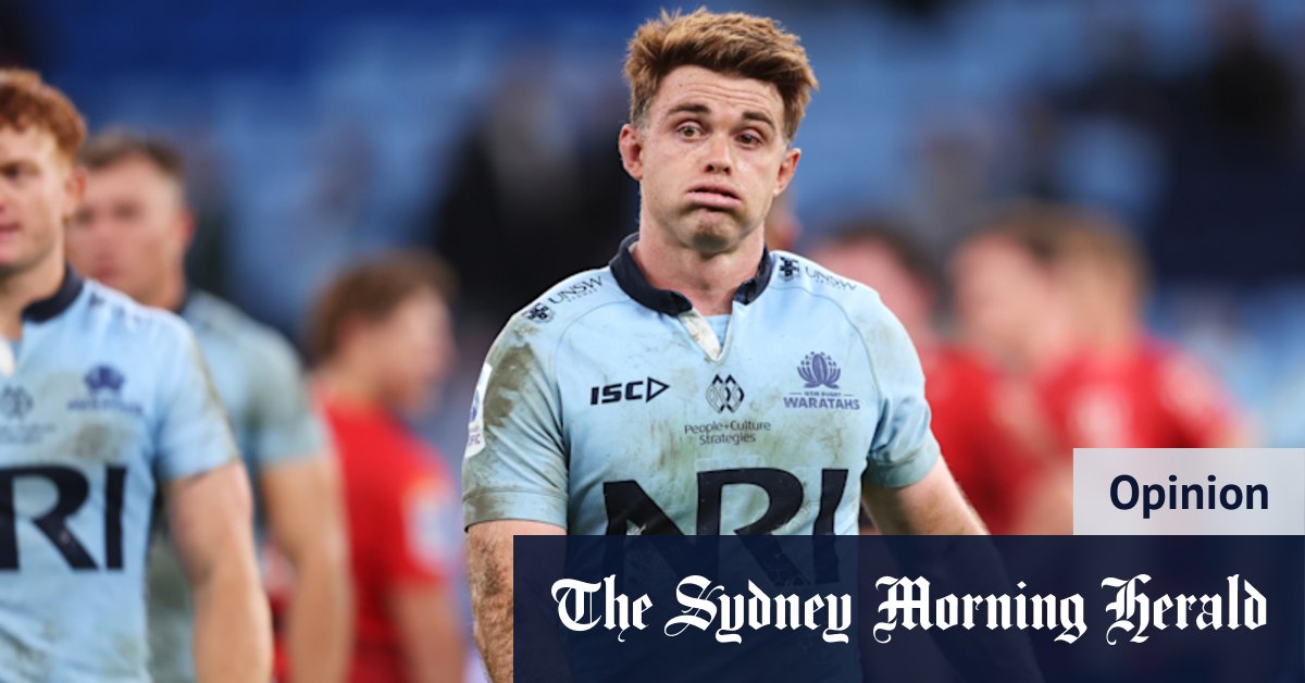 Super Rugby 2025: Andrew Kellaway needs to show Super Rugby rivals he still the man for Wallabies jersey
