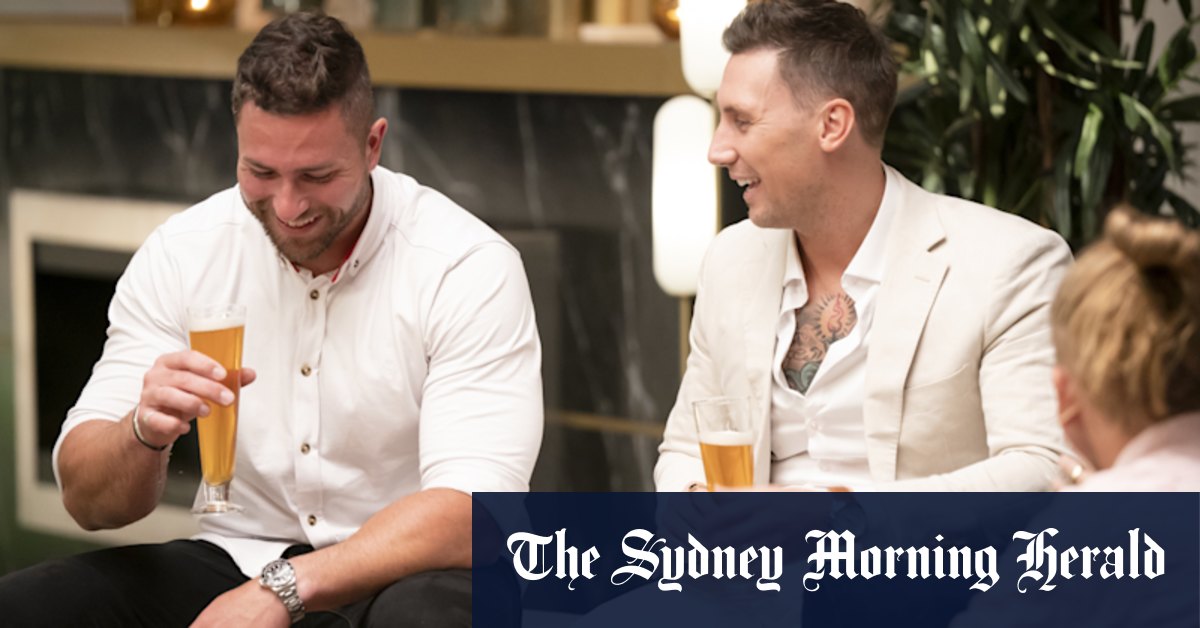 MAFS: Where we think the men of Married at First Site would go out drinking in Sydney - Vimarsana News