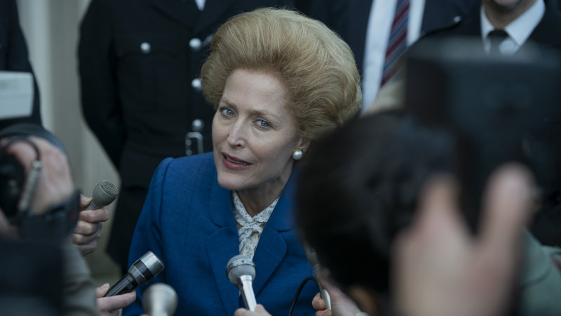 It S The Princess Diana Season Of The Crown But Margaret Thatcher Steals The Show