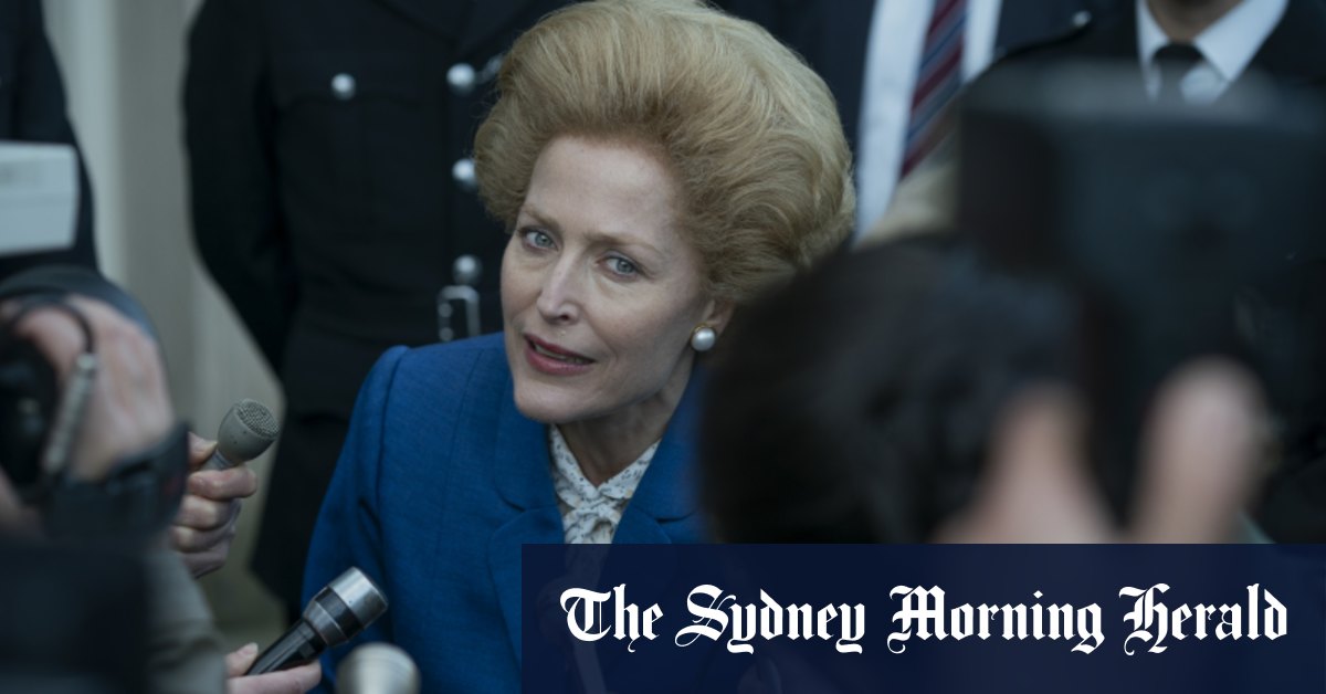 It S The Princess Diana Season Of The Crown But Margaret Thatcher Steals The Show