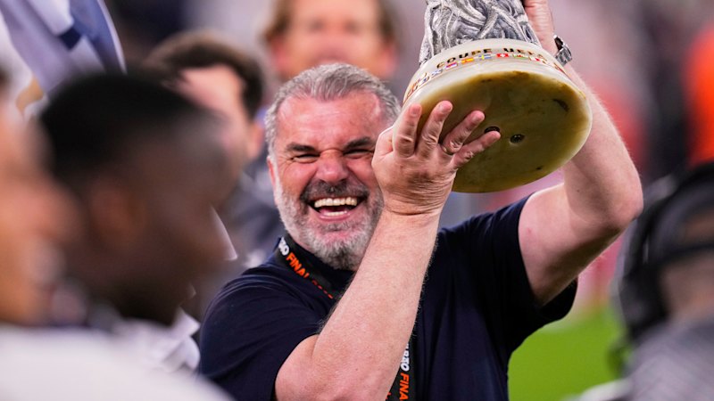 Ange Postecoglou to replace Nuno Espirito Santo at Nottingham Forest