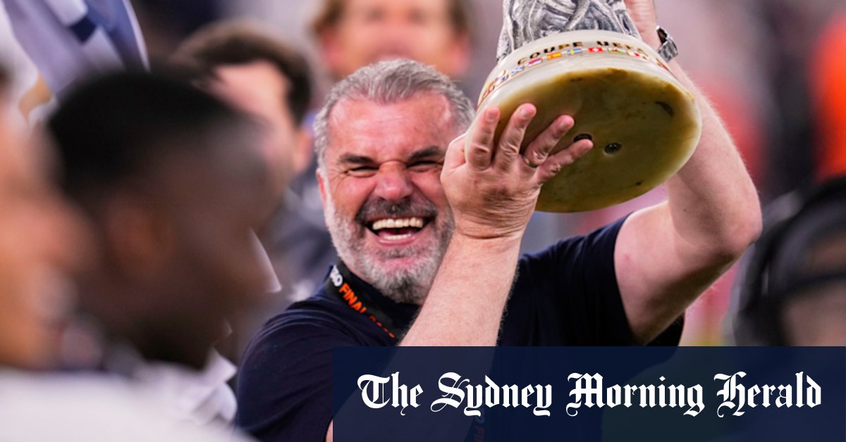 Ange Postecoglou named as Nottingham Forest’s new head coach after the Premier League club fired manager Nuno Espirito Santo