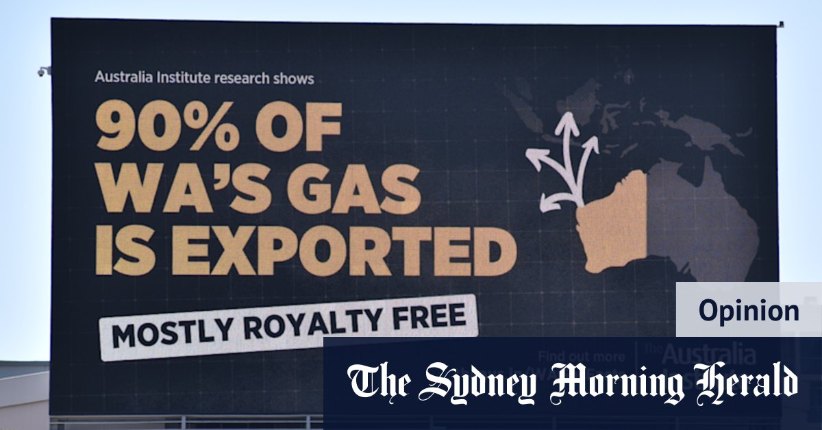 WA's gas shortage is a joke – at the public's expense - Vimarsana News