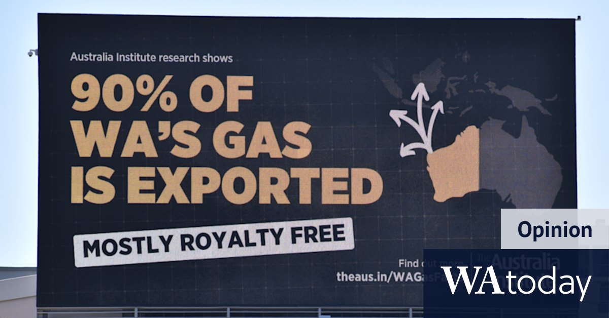 WA's gas shortage is a joke – at the public's expense - Vimarsana News