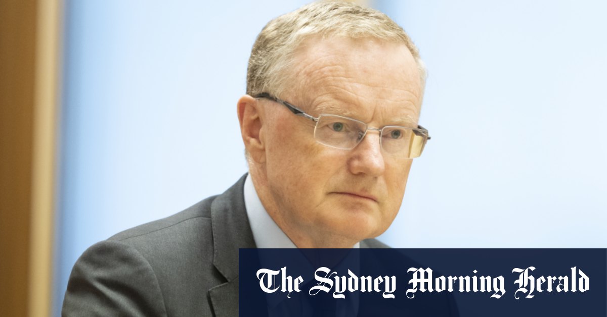 Phil Lowe’s future as RBA governor questioned by government MPs – Sydney Morning Herald