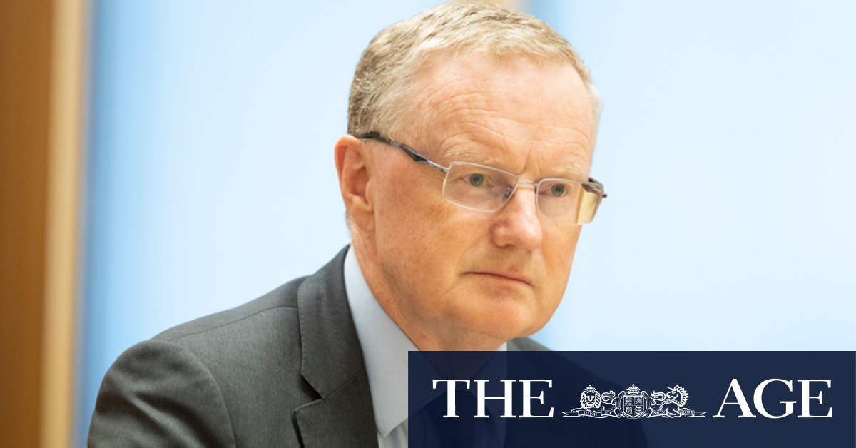 RBA governor Phil Lowe's future questioned by Labor MPs - Vimarsana News