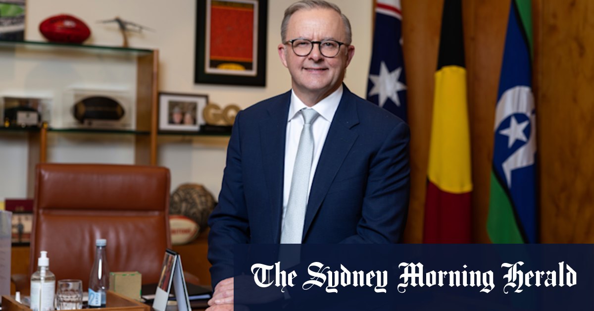 Voice to parliament: Anthony Albanese says change will make Australia a little bit greater - Vimarsana News