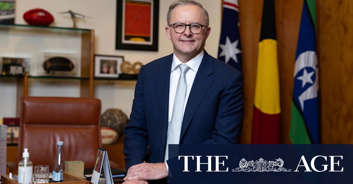 Voice to parliament: Anthony Albanese says change will make Australia a little bit greater - Vimarsana News