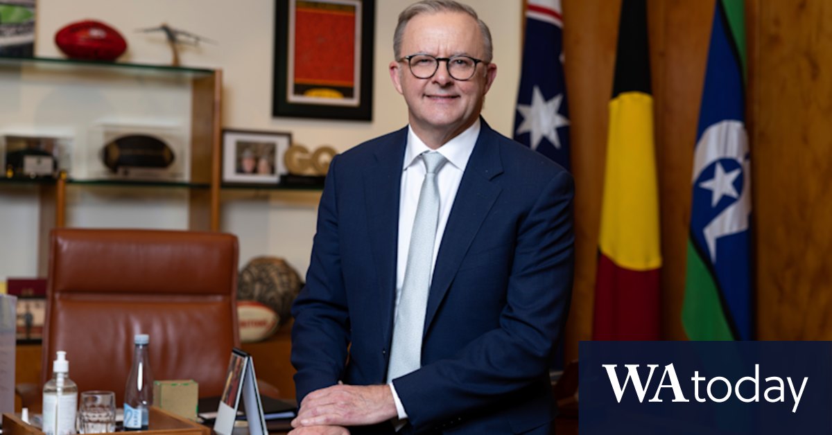 Voice to parliament will make Australia greater: Anthony Albanese - Vimarsana News