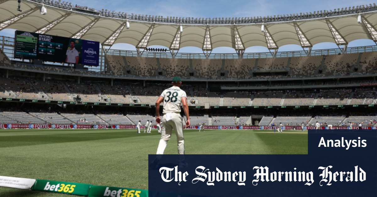 Australia vs Pakistan 2023 Perth Test stalemate belies a cricket