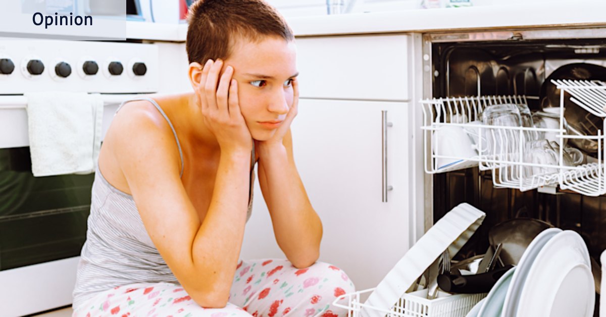 The 40-year-old dishwasher and other kitchen miracles